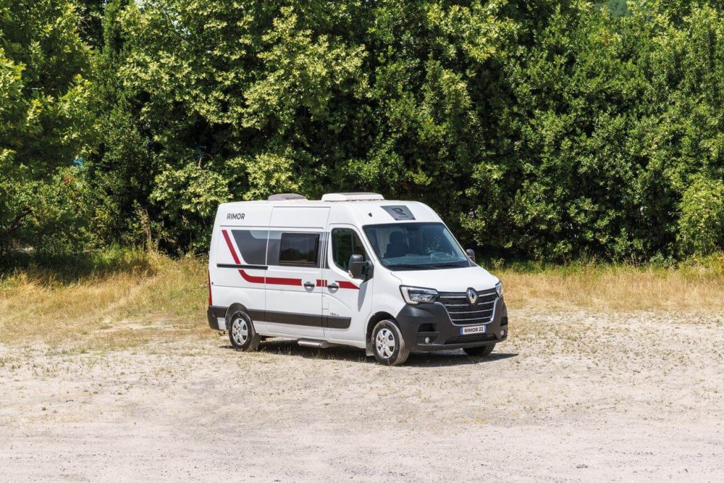 Venta de Camper en Madrid