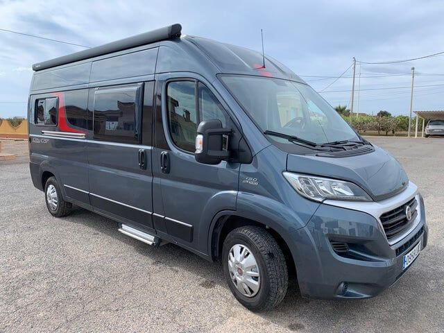 Venta de Camper en Murcia