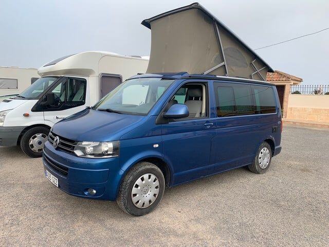 Venta de Camper en Murcia