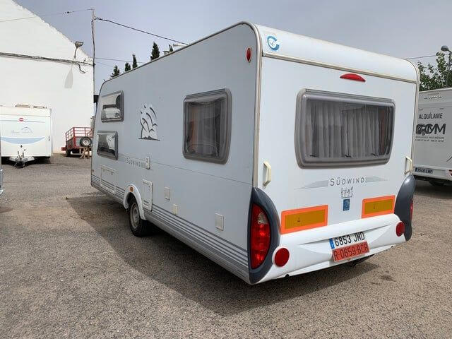 Venta de Caravana en Murcia