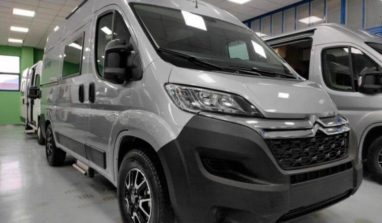 Venta de Camper en Vizcaya