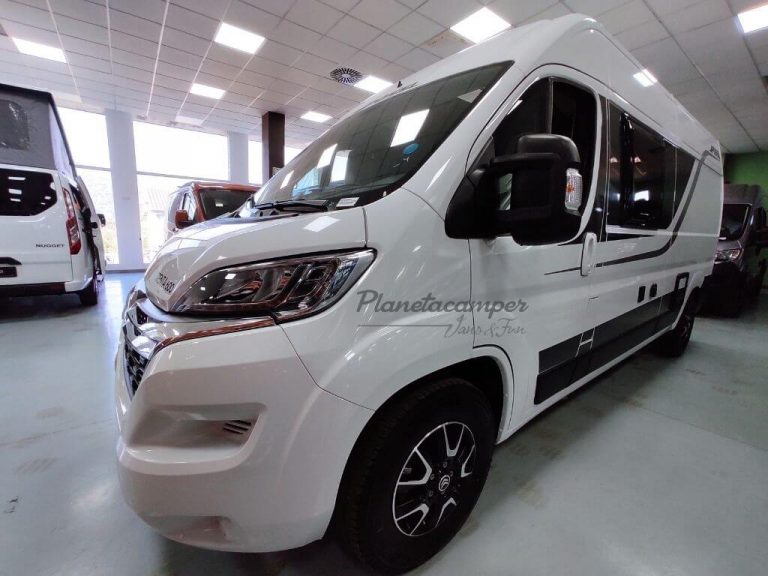 Venta de Camper en Vizcaya