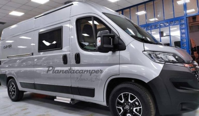 Venta de Camper en Vizcaya