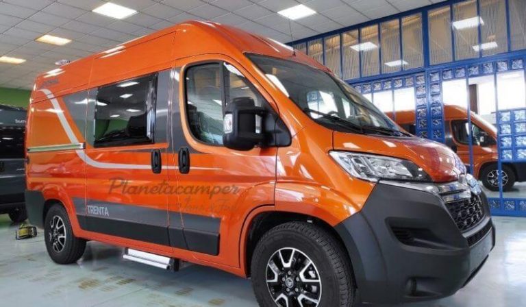 Venta de Camper en Vizcaya