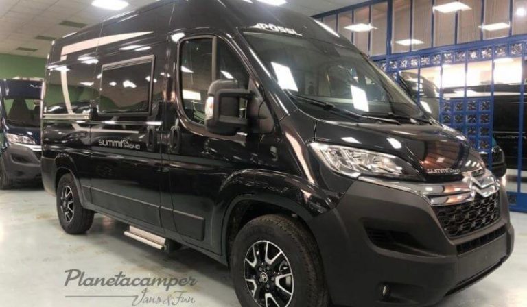 Venta de Camper en Vizcaya