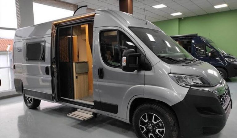 Venta de Camper en Vizcaya