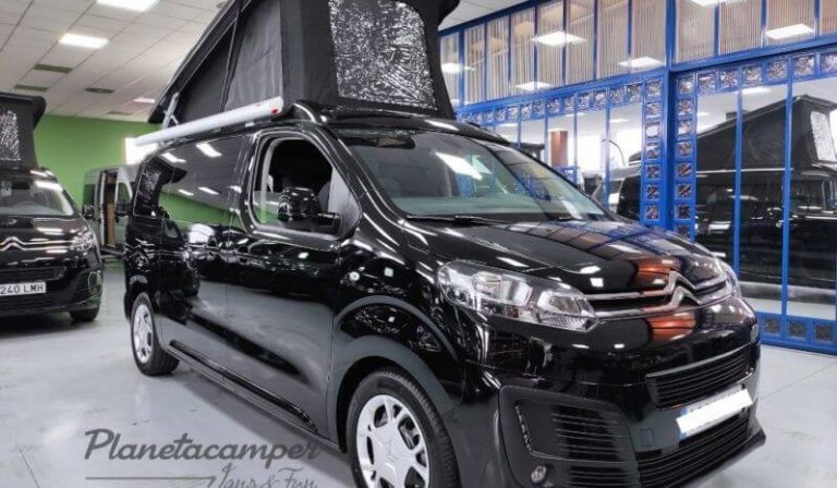 Venta de Camper en Vizcaya