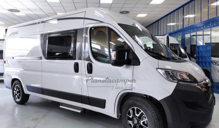 Venta de Camper en Vizcaya