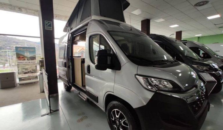 Venta de Camper en Vizcaya