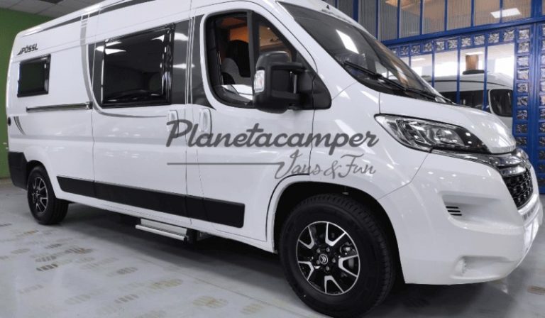 Venta de Camper en Vizcaya