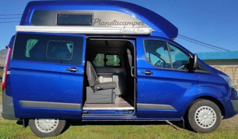 Venta de Camper en Vizcaya