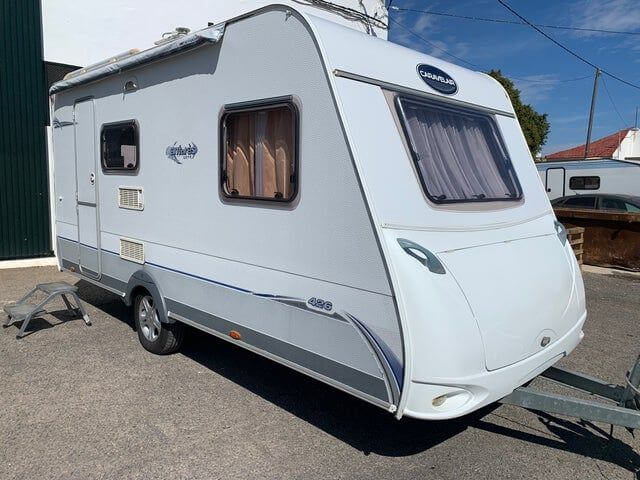 Venta de Caravana en Murcia