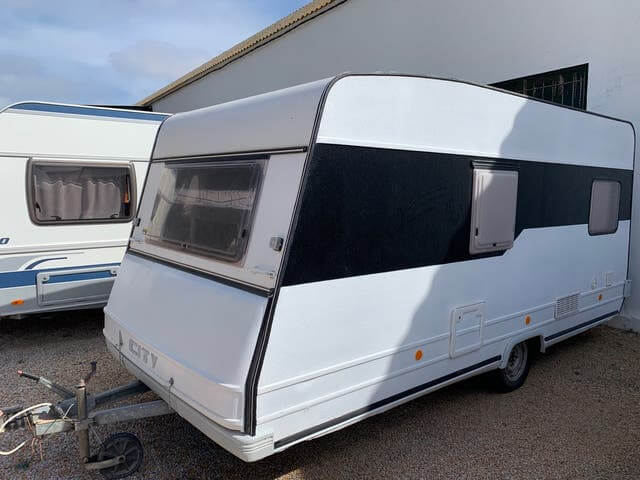 Venta de Caravana en Murcia