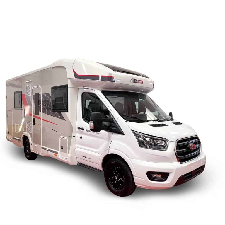 Alquiler de autocaravana Challenger 380