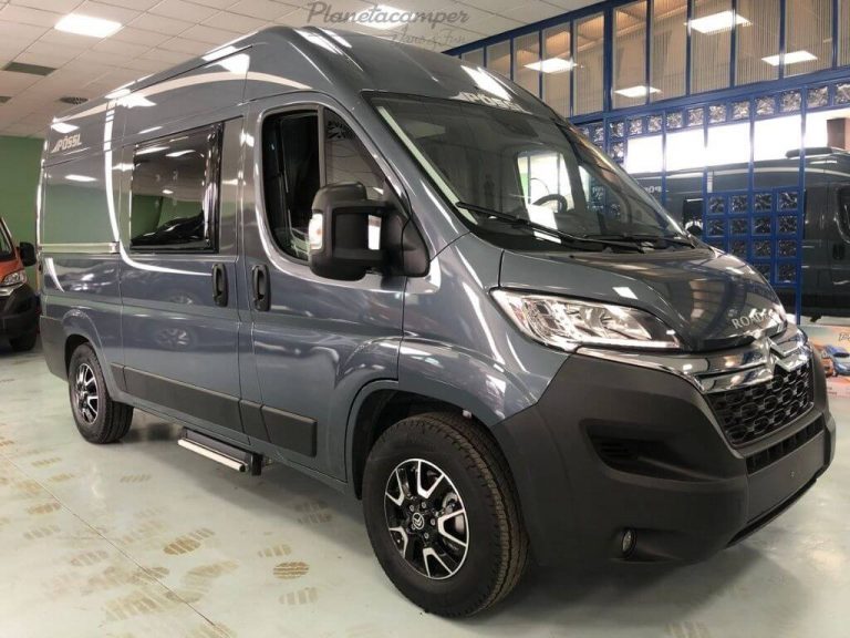 Venta de Camper en Vizcaya