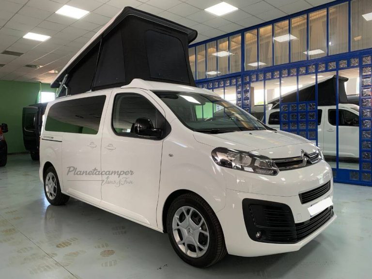 Venta de Camper en Vizcaya