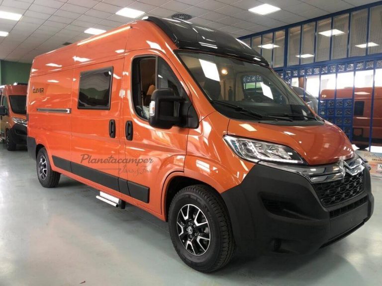 Venta de Camper en Vizcaya