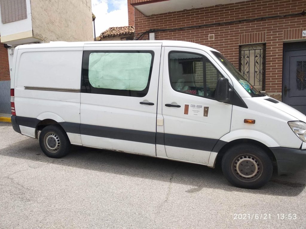 Venta de Camper en Toledo