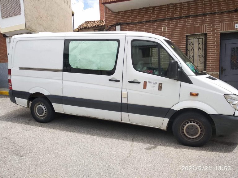 Venta de Camper en Toledo