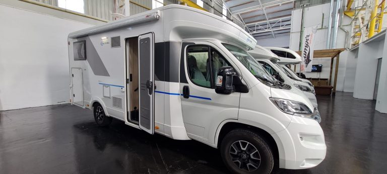 Alquiler de Autocaravana en Barcelona