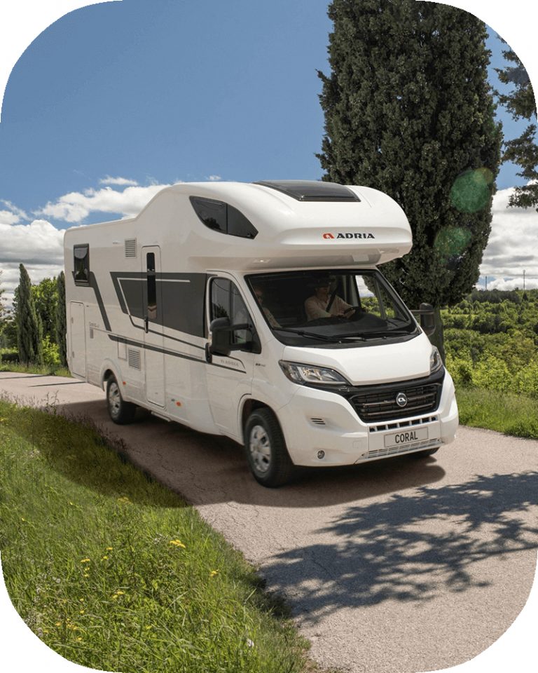 Alquiler de Autocaravana en Madrid