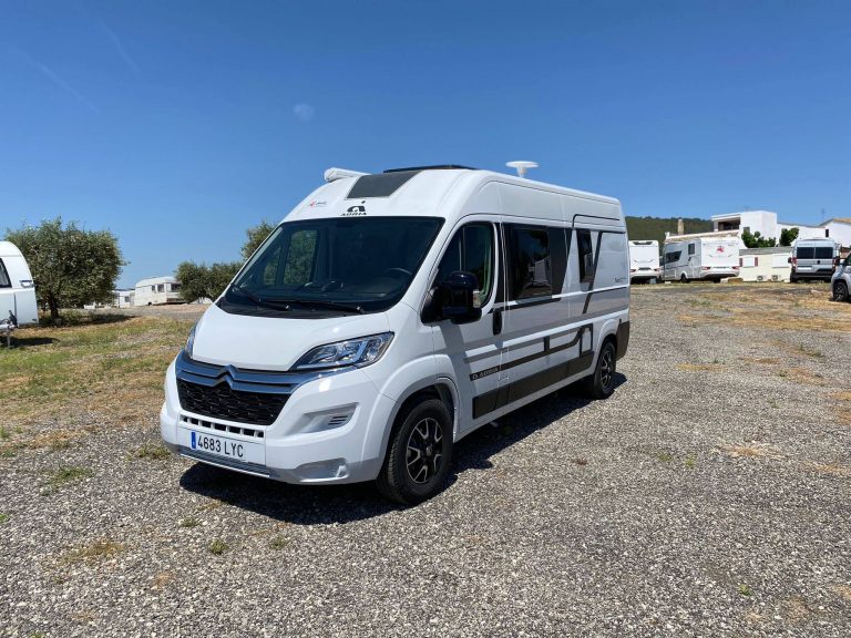 Alquiler de Camper en Madrid