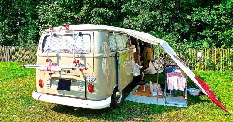 Accesorios para Autocaravana O Cámper