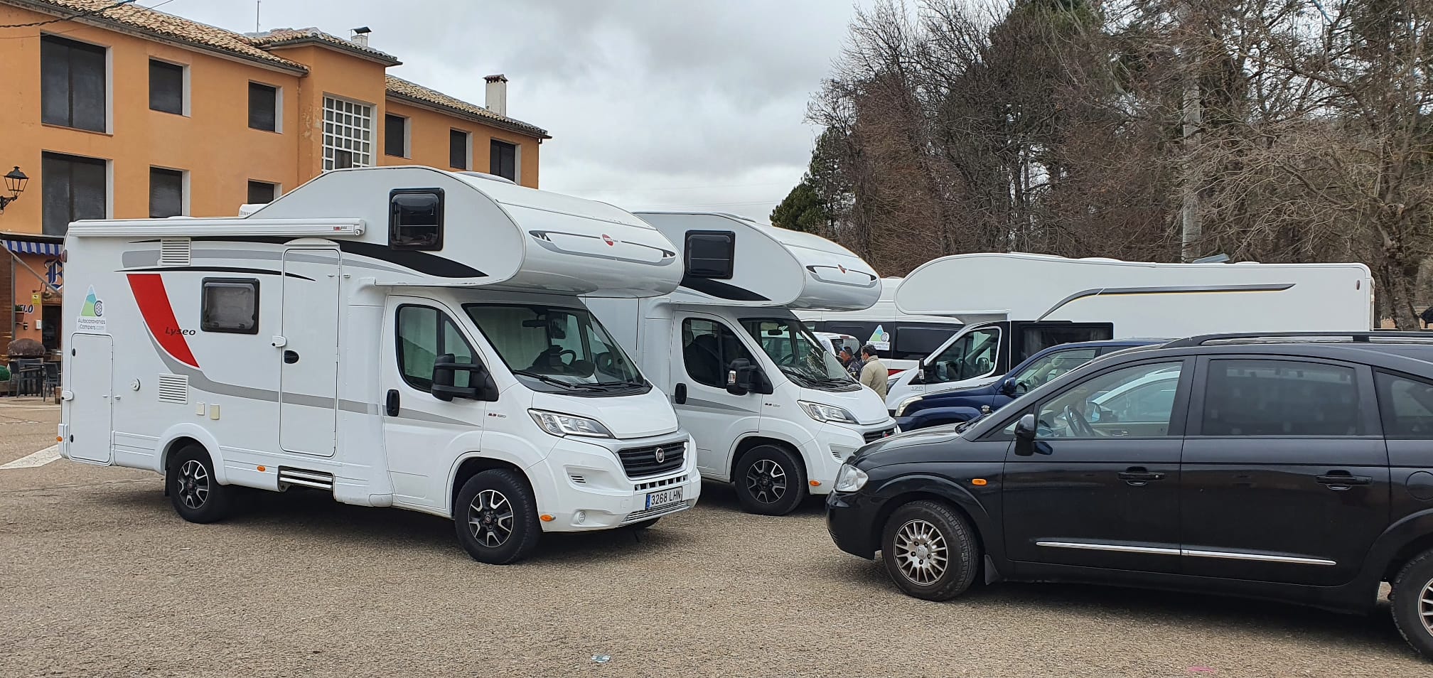 razones para considerar una autocaravana