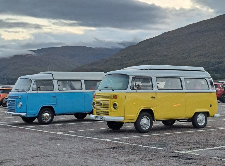 8 Consejos para escoger destinos que recorrer en autocaravana y campers