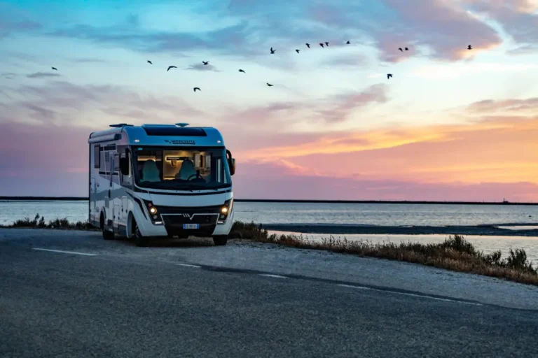 Destinos en autocaravana en España 2023