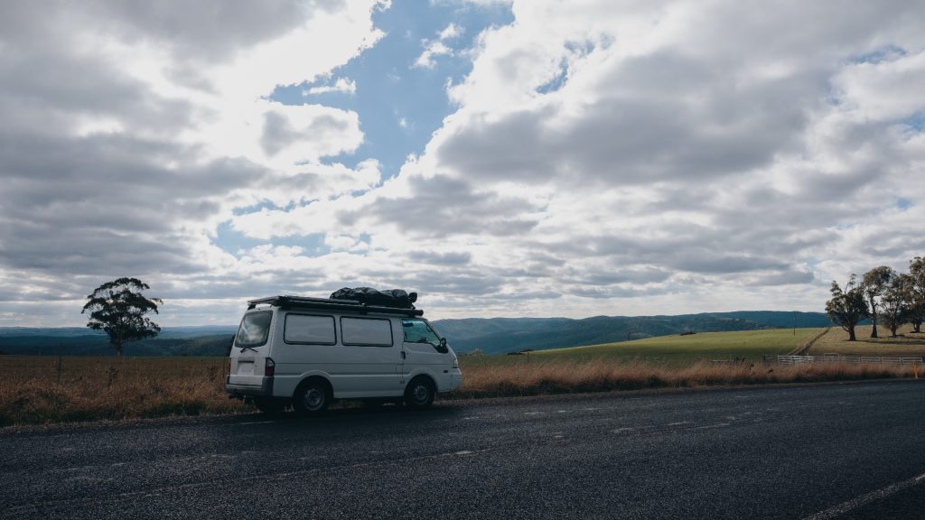 Autocaravana o camper
