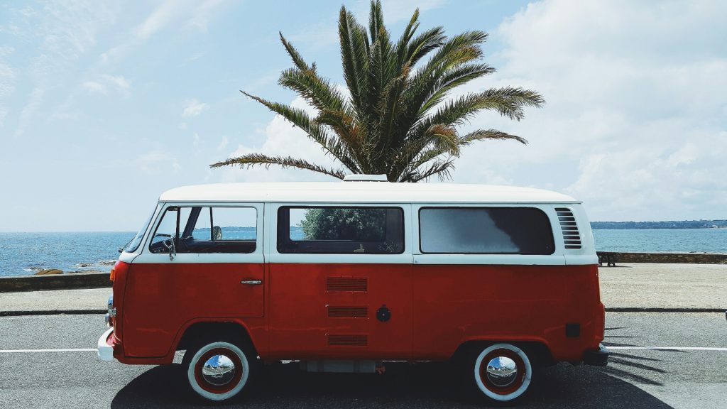 La historia de las autocaravanas.