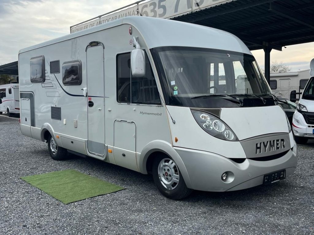 Venta de autocaravana