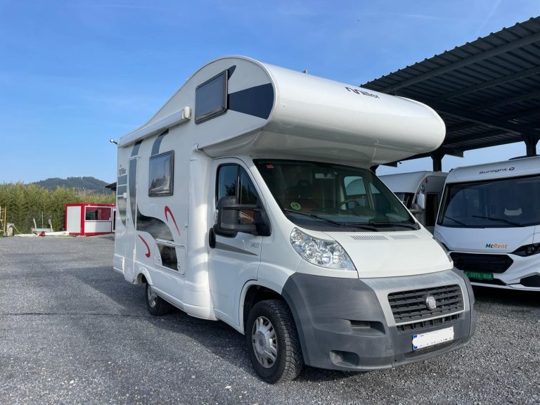 Venta de autocaravana Miller M600