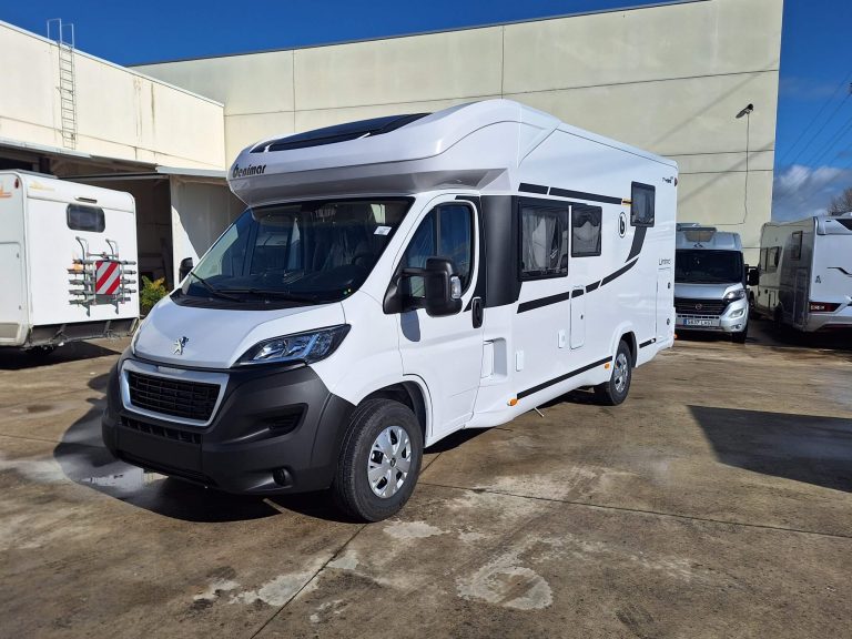 Venta de autocaravana en Navarra