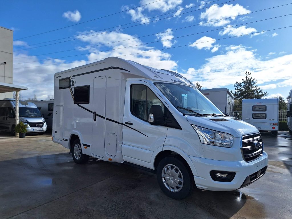 Venta de autocaravana Benimar Yrteo 840