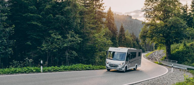 Aplicaciones para autocaravana