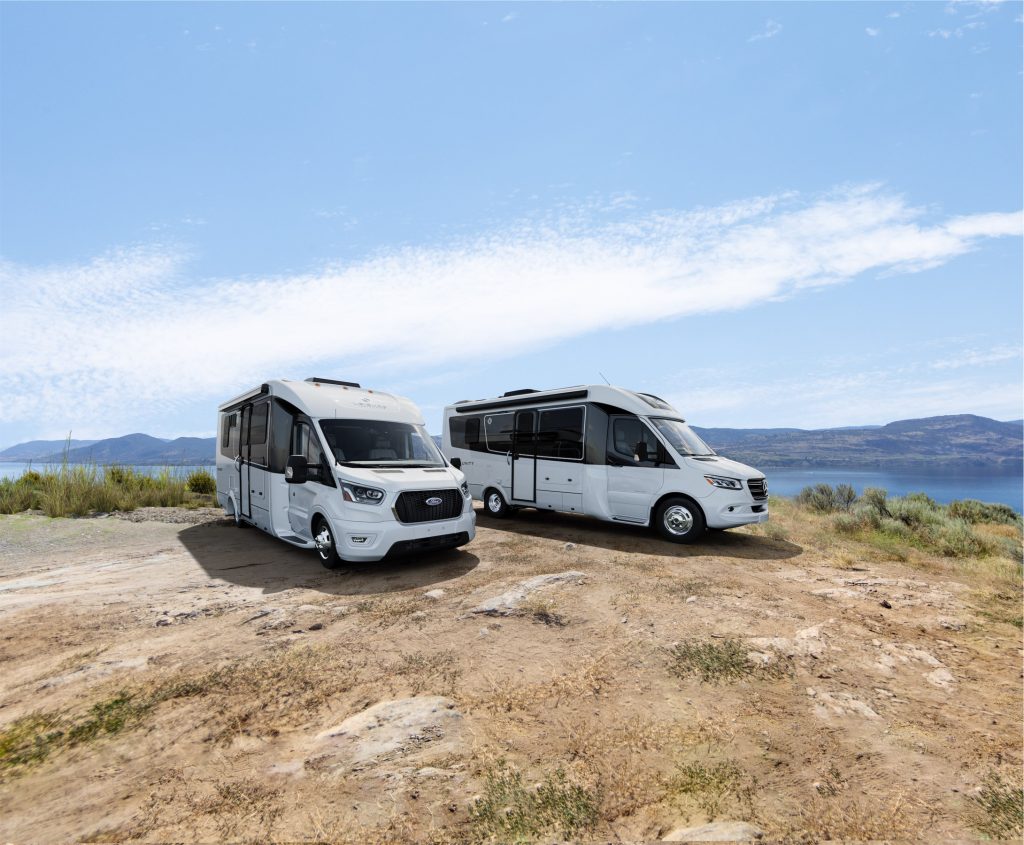 verano en autocaravana