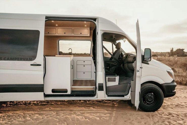 Camperizar furgonetas Camperizar furgonetas