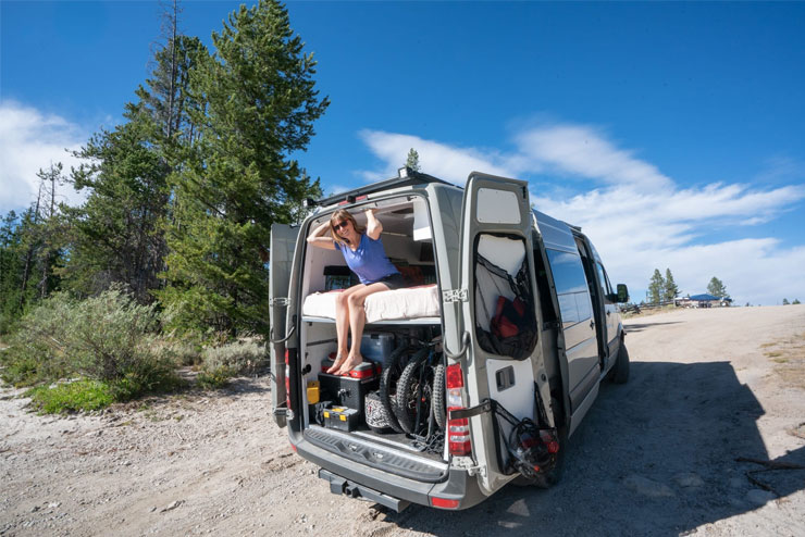 ¿Qué es la camperización de una furgoneta? ¿Qué es la camperización de una furgoneta?