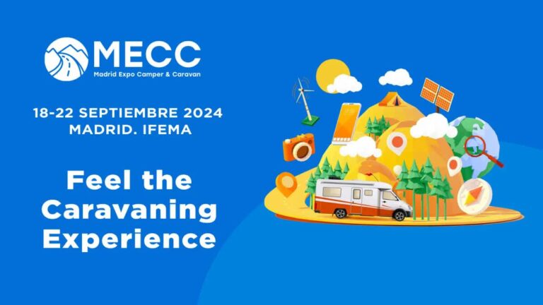 Feria MECC 2024. El estreno de Autocaravanas y Campers