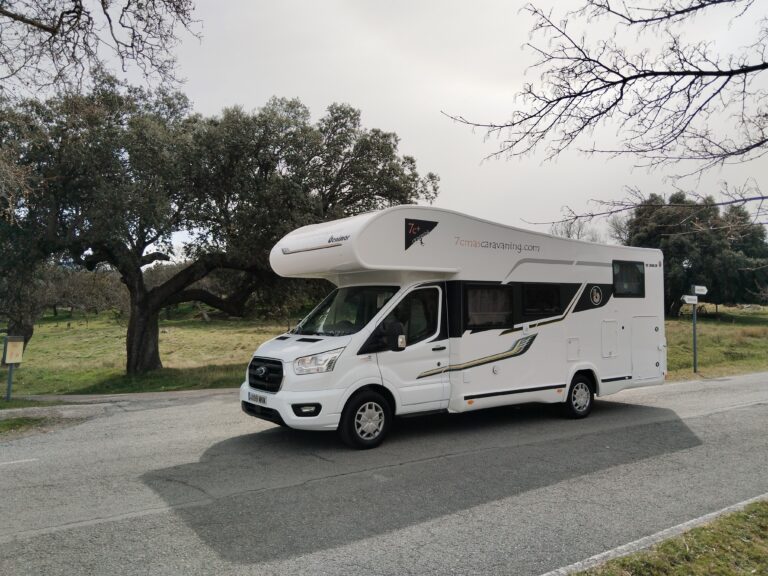 Alquiler de autocaravana Benimar SPORT 363