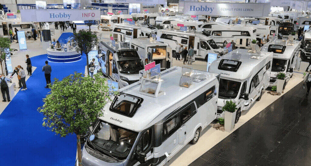 Ferias de caravaning 2025