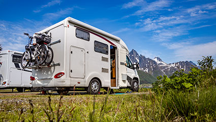 Servicio empresas de caravaning