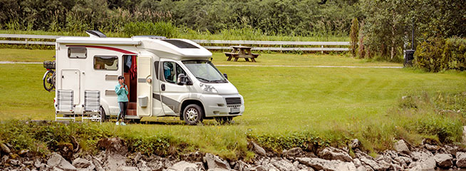 Servicio empresas de caravaning