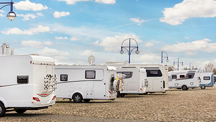 Servicio empresas de caravaning