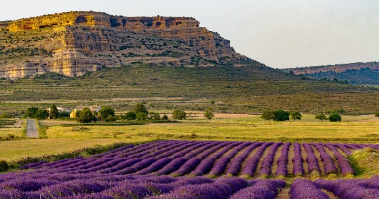 Destinos en autocaravanas España