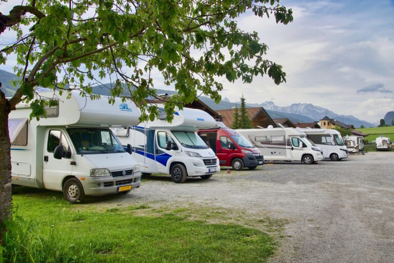 principiante en el mundo del caravaning