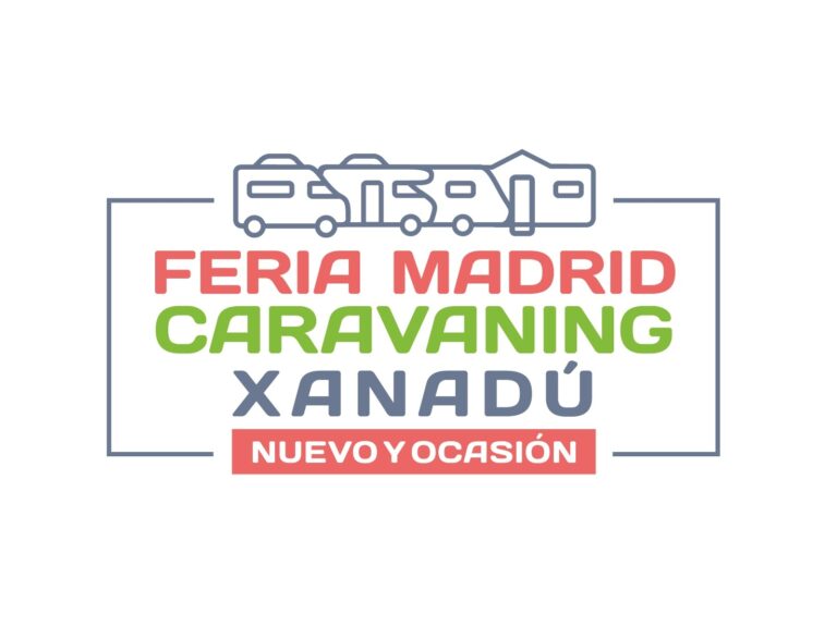 Nos vemos en la feria Madrid Caravaning Xanadú