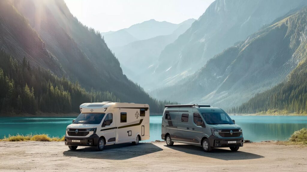 nuevos modelos de autocaravanas y campers